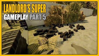 Landlords Super  Gameplay Part 5  The Wall at the Pub [upl. by Balthazar56]