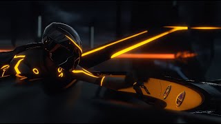 Tron Legacy 4k [upl. by Eiramrefinnej]