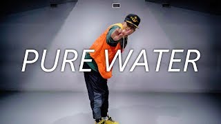 Mustard Migos  Pure Water  Melvin TimTim choreography [upl. by Cranford706]