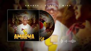 Garzali Miko  Amarya latest Hausa song [upl. by Nimra]