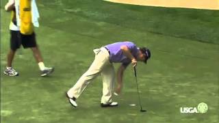 2010 US Senior Open Highlights [upl. by Nolrah]