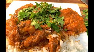 Chicken Tikka Masala  You Suck at Cooking episode 69 [upl. by Eidoow]