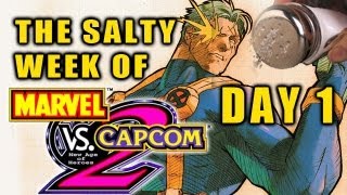 The Salty Week of MVC2  Day 1 [upl. by Nomae]