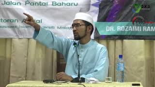 Angkat tangan pada doa kedua khutbah｜Dr Rozaimi Ramle [upl. by Allisirp]