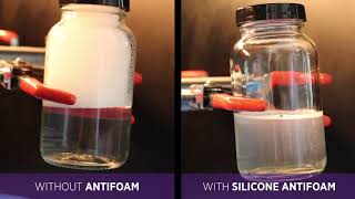 Anti Foaming Agent Cum Defoamer Silicone Base [upl. by Mellisent]