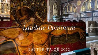 Laudate Dominum  Jacques Berthier [upl. by Rexfourd818]