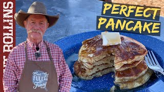 How to Make the Perfect Pancake  Light and Fluffy Pancake [upl. by Horowitz]