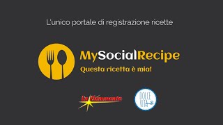 Gino Sorbillo e Lello Esposito per mysocialrecipe [upl. by Maighdiln896]