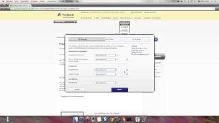 Postbank Depot eröffnen  forexbrokerde [upl. by Marten]