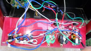 Generac Portable Generator Wiring DiagnosticOverview Part 01 [upl. by Chancellor]