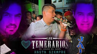 🥰 Temas Para Enamorados😍  Sonido Famoso Los Temerarios 😭 [upl. by Ratep168]