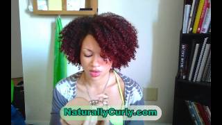 Mizani True Textures Review NaturallyCurlycom [upl. by Bethezel477]