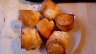 Christmas Yorkshire puddings  How to make easy recipe [upl. by Dib]