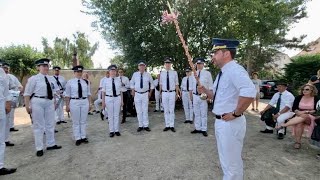 Spielmannszug Langenberg  BruckerlagerMarsch  Lippstadt Schützenfest im Norden vom 17 Juni 2023 [upl. by Marko]