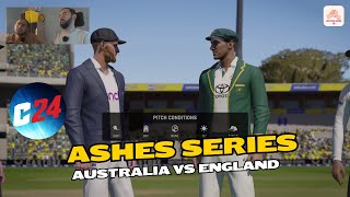 ASHES  AUS Vs ENG [upl. by Danny]