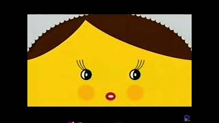 Nickelodeon Big Heads Yellow Burping Girl Fairly OddParents Bumper Version 1 2013 [upl. by Anaidirib878]