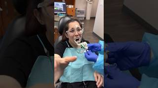 Why Going To The Dentist Got LESS Scary 😂🦷 [upl. by Ebonee]