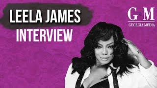 Leela James Speaks on The Savage Soul Tour with Tank and New Album Did It For Love [upl. by Zebadiah]