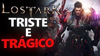 A TRÁGICA e TRISTE Experiência de COMEÇAR no LOST ARK em 2024 MINHA Experiência [upl. by Garrison]