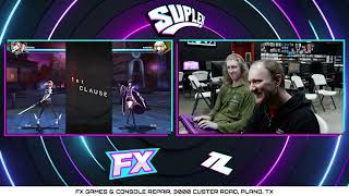 Suplex 27  Grand Finals  NeoN Nanase VS AOR  GreyFaiden Wagner  Uni2 [upl. by Martinic650]