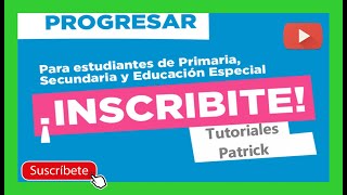 ✅ CÓMO inscribirse al PROGRESAR 2020 para secundario ANSES [upl. by Ecidnac899]