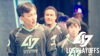 Counter Logic Gaming Stronger Together [upl. by Follmer]