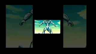 Metal cooler vs Goku y vegeta versión extendida plantilla [upl. by Isoj]