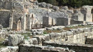 Saranda and Butrint A Trip from Corfu [upl. by Thunell555]