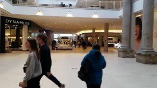 Cornwall center in Regina 21022024 shopping cuaet [upl. by Mike]