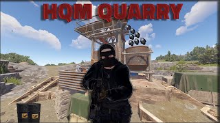 How HQM QUARRY Got US LOADED  US LONG [upl. by Urbai404]