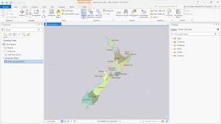 Explore Your Data in ArcGIS Pro [upl. by Audra176]