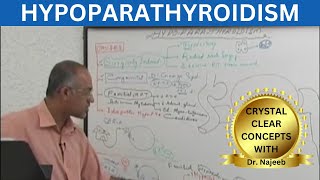 Hypoparathyroidism  Causes  Symptoms  Diagnosis  Treatment 👨‍⚕️ [upl. by Magna]