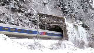 La ligne de la Maurienne [upl. by Fusco]