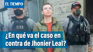 Un año de la muerte de Mauricio Leal ¿En qué va el caso  El Tiempo [upl. by Maclay]