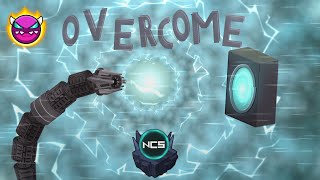 Overcome by Fgoll Medium Demon Epic Geometry Dash [upl. by Tereb]