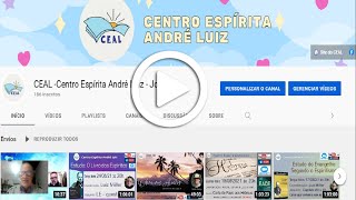 Canal YouTube do CEAL [upl. by Nepets]