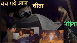 Group camping in jungle  Ammy Vlog [upl. by Adla]