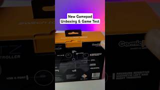 Best wired  wireless gamepad in 2000  Unboxing amp Game Test Review shorts cosmicbyte blitz [upl. by Ettennahs]