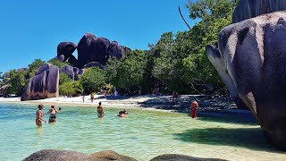 Seychellen  Praslin  La Digue  Mahe [upl. by Hauger]