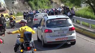 Primera Etapa Vuelta al Tachira 2023 Circuito Metropolitano San Cristobal Tariba 1498 Km mp4 Fina [upl. by Enelcaj]