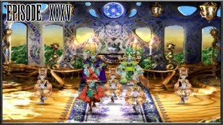 Final Fantasy IX  The Storm Breaks amp Daggers Fate  Episode 35 [upl. by Zoldi]