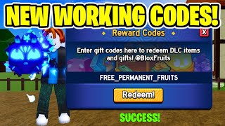 NEW WORKING CODES FOR BLOX FRUITS OCTOBER 2024 BLOX FRUITS CODES [upl. by Baggett]