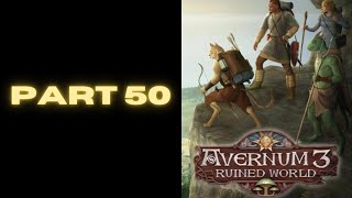 Avernum 3 Ruined World  Lets Play Part 50  Upper Golem Factory [upl. by Xuagram]