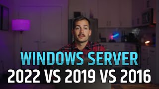 Windows Server vs Client [upl. by Hector]