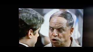 Don Rickles on traveling to Mexico CPO Sharkey 1976 [upl. by Nnagrom]