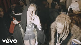 mgk Trippie Redd  time travel Official Music Video [upl. by Norton]