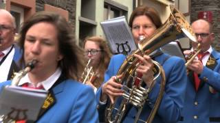 MusikBernkastel Kues Weinfest 2015 [upl. by Ronnie]