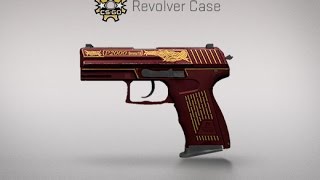 P2000  Imperial  Skin Showcase [upl. by Alcot602]