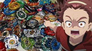 Is This 100 Beyblade Lot Worth it [upl. by Talbot]