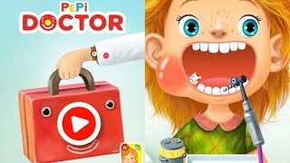 Pepi Doctor Part 1  best app demos for kids  Ellie [upl. by Leandre663]